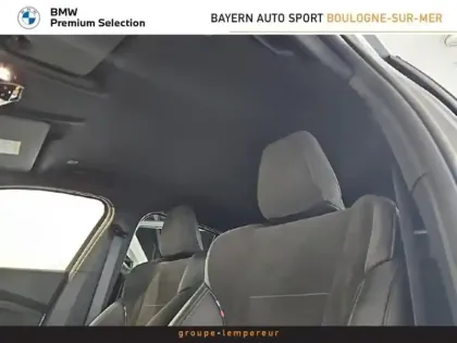 Photo 24 BMW X2  sDrive18dA 150ch M Sport DKG7