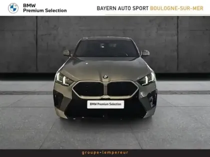 Photo 16 BMW X2  sDrive18dA 150ch M Sport DKG7