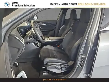 Photo 23 BMW X2  sDrive18dA 150ch M Sport DKG7