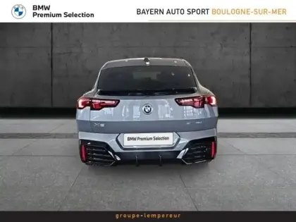 Photo 5 BMW X2  sDrive18dA 150ch M Sport DKG7
