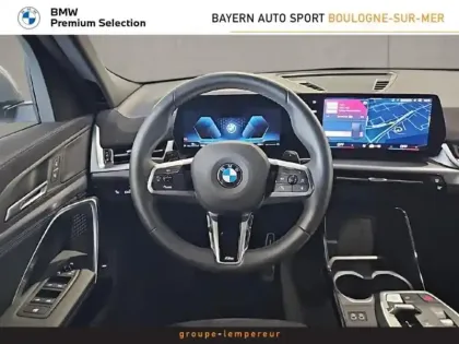 Photo 26 BMW X2  sDrive18dA 150ch M Sport DKG7