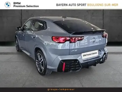 Photo 22 BMW X2  sDrive18dA 150ch M Sport DKG7