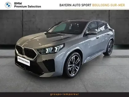 Photo 17 BMW X2  sDrive18dA 150ch M Sport DKG7