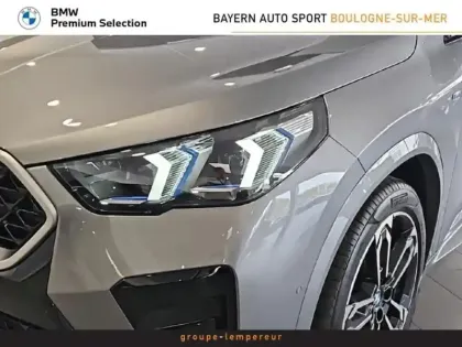 Photo 18 BMW X2  sDrive18dA 150ch M Sport DKG7