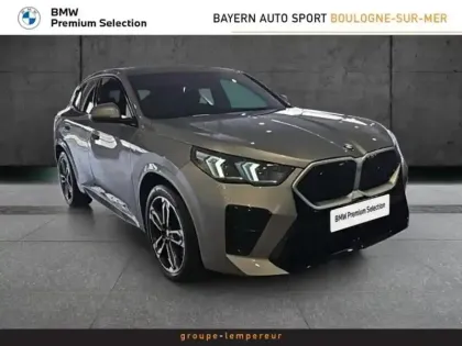 Photo Bmw X2 M Sport