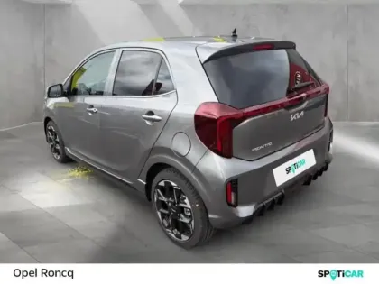 Photo 19 Kia Picanto  1.0 GDi 68ch GT-Line