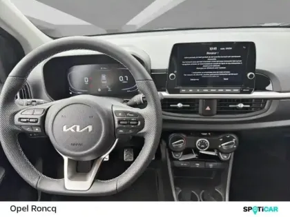 Photo 7 Kia Picanto Gén. III Ph3 Evo GT-Line 5