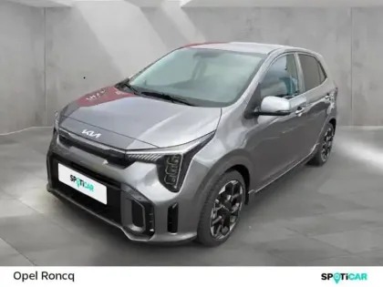 Photo 15 Kia Picanto  1.0 GDi 68ch GT-Line