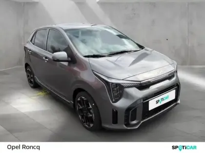 Photo 17 Kia Picanto  1.0 GDi 68ch GT-Line