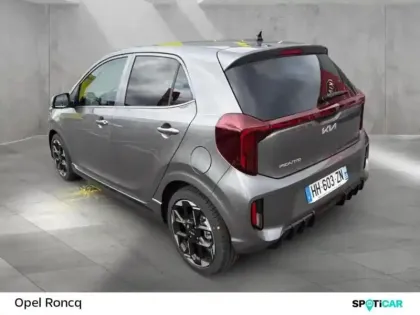 Photo 6 Kia Picanto Gén. III Ph3 Evo GT-Line 5