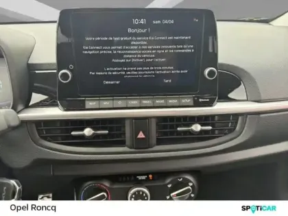 Photo 13 Kia Picanto Gén. III Ph3 Evo GT-Line 5