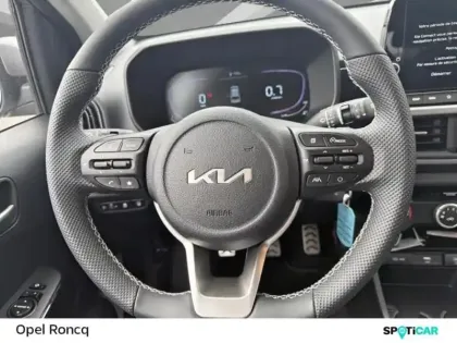 Photo 8 Kia Picanto Gén. III Ph3 Evo GT-Line 5