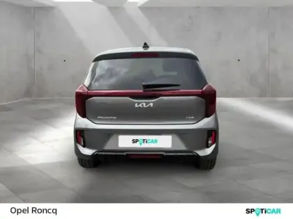 Photo 18 Kia Picanto  1.0 GDi 68ch GT-Line