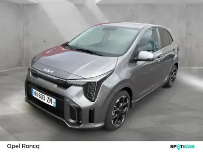 Photo Kia Picanto Gt-line