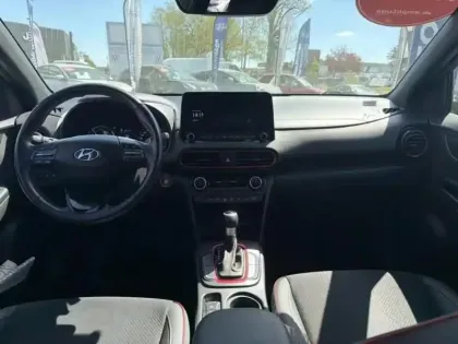 Photo 13 Hyundai Kona  1.6 GDi hybrid 141ch Edition 1 DCT-6 Euro6d-T EVAP