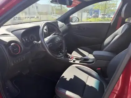 Photo 9 Hyundai Kona  1.6 GDi hybrid 141ch Edition 1 DCT-6 Euro6d-T EVAP