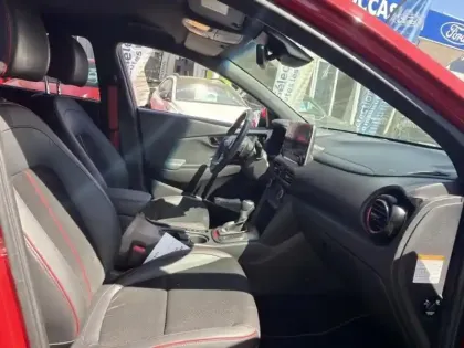 Photo 10 Hyundai Kona  1.6 GDi hybrid 141ch Edition 1 DCT-6 Euro6d-T EVAP