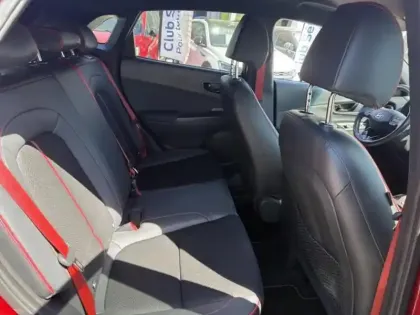 Photo 11 Hyundai Kona  1.6 GDi hybrid 141ch Edition 1 DCT-6 Euro6d-T EVAP