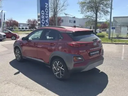 Photo 6 Hyundai Kona  1.6 GDi hybrid 141ch Edition 1 DCT-6 Euro6d-T EVAP