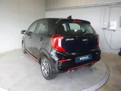 Photo 6 Kia Picanto Gén. III Ph2 GT Line 5