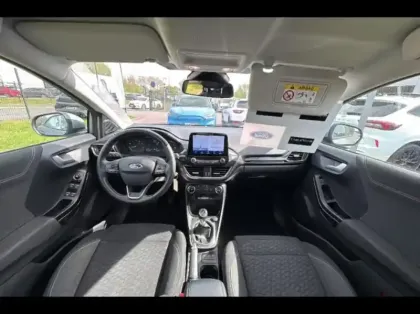 Photo 9 Ford Puma  1.0 Flexifuel 125ch S&S mHEV Titanium