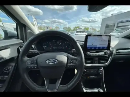 Photo 8 Ford Puma  1.0 Flexifuel 125ch S&S mHEV Titanium