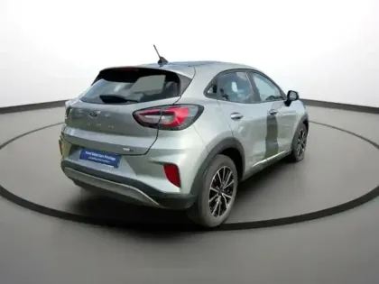 Photo 5 Ford Puma  1.0 Flexifuel 125ch S&S mHEV Titanium