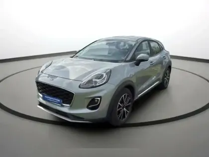 Photo Ford Puma Titanium