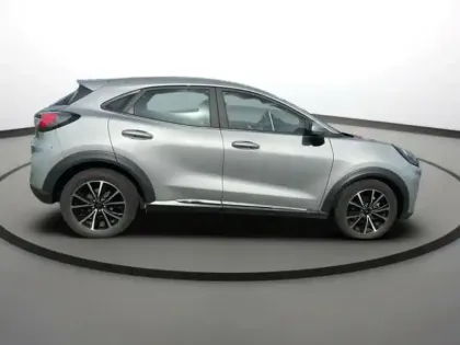 Photo 6 Ford Puma  1.0 Flexifuel 125ch S&S mHEV Titanium