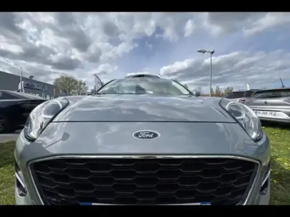 Photo 14 Ford Puma  1.0 Flexifuel 125ch S&S mHEV Titanium