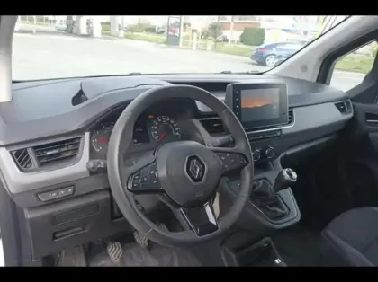 Photo 8 Renault Kangoo  Van L1 1.5 Blue dCi 95ch Grand Confort - 22