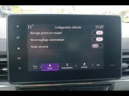 Photo 12 Renault Kangoo  Van L1 1.5 Blue dCi 95ch Grand Confort - 22