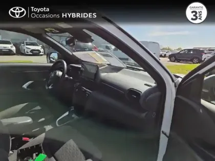 Photo 6 Toyota Yaris Gén. I Ph1 Design 5