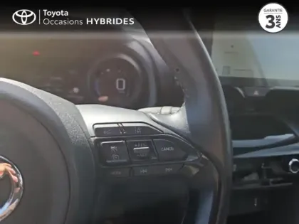 Photo 13 Toyota Yaris Gén. I Ph1 Design 5