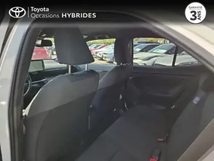 Photo 11 Toyota Yaris Gén. I Ph1 Design 5