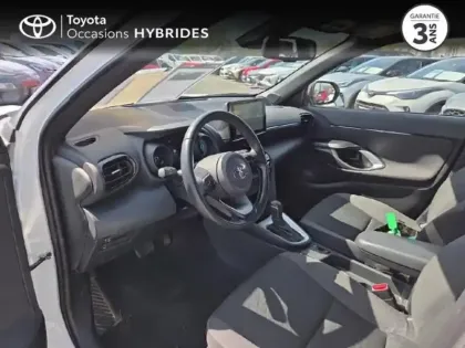 Photo 10 Toyota Yaris Gén. I Ph1 Design 5