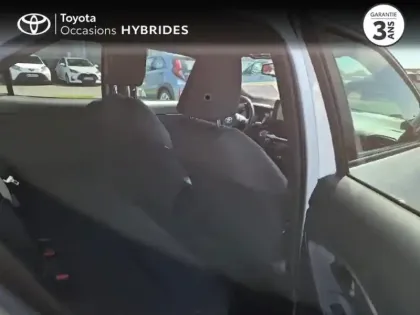 Photo 5 Toyota Yaris Gén. I Ph1 Design 5