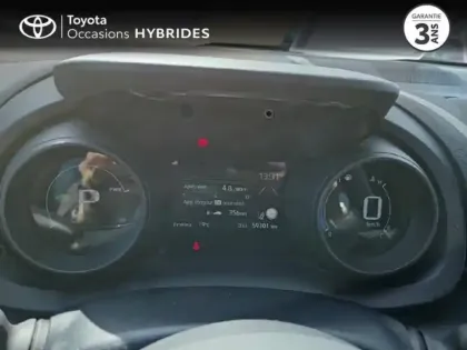 Photo 12 Toyota Yaris Gén. I Ph1 Design 5