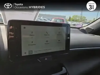 Photo 14 Toyota Yaris Gén. I Ph1 Design 5