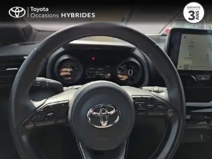 Photo 8 Toyota Yaris Gén. I Ph1 Design 5