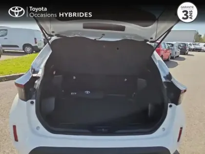 Photo 9 Toyota Yaris Gén. I Ph1 Design 5