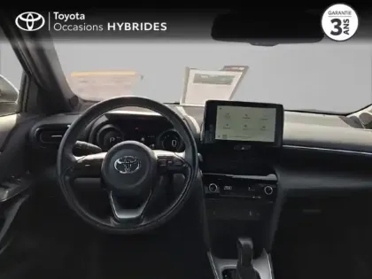 Photo 7 Toyota Yaris Gén. I Ph1 Design 5