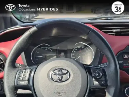 Photo 12 Toyota Yaris Gén. III Ph3 Collection Y20 5