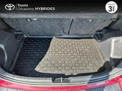 Photo 9 Toyota Yaris Gén. III Ph3 Collection Y20 5