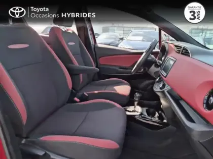 Photo 5 Toyota Yaris Gén. III Ph3 Collection Y20 5