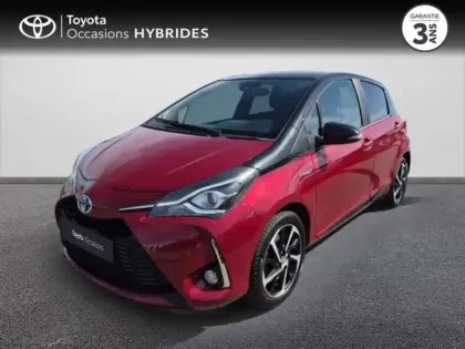 Photo Toyota Yaris Collection Y20