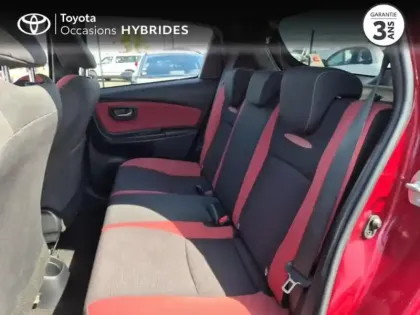 Photo 11 Toyota Yaris Gén. III Ph3 Collection Y20 5