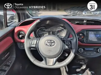 Photo 8 Toyota Yaris Gén. III Ph3 Collection Y20 5