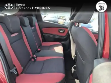 Photo 6 Toyota Yaris Gén. III Ph3 Collection Y20 5