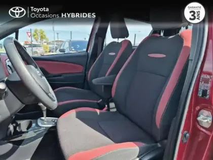 Photo 10 Toyota Yaris Gén. III Ph3 Collection Y20 5